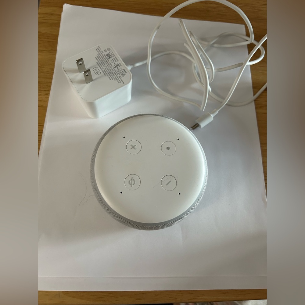 Amazon Echo Dot